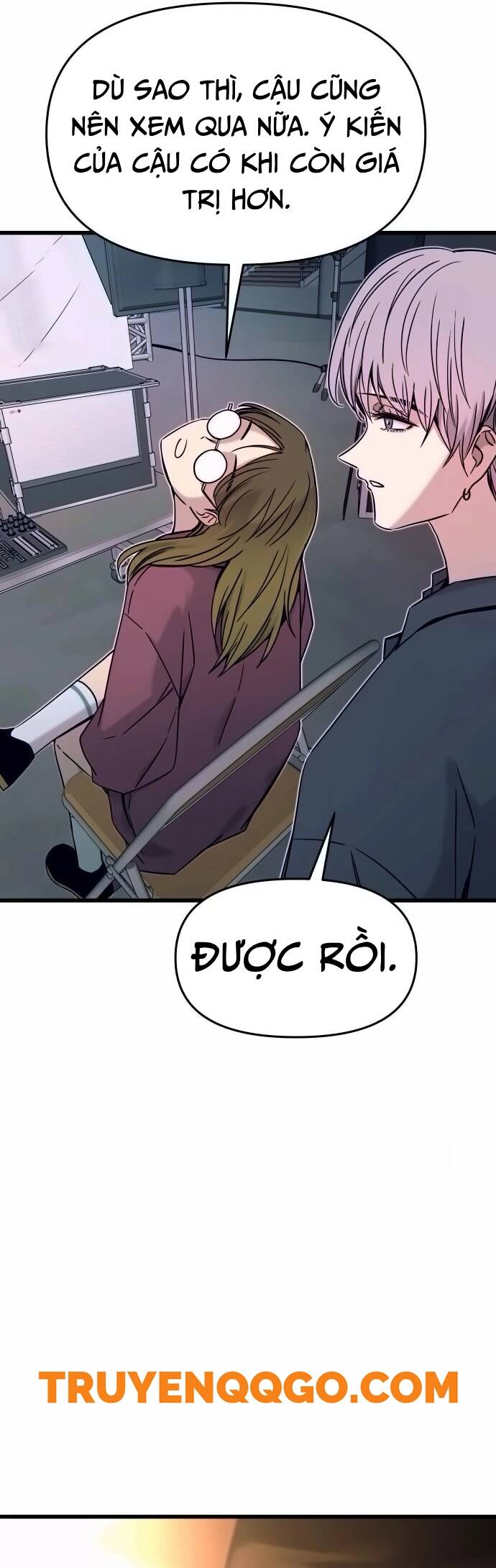 Định mệnh đôi ta giao thoa nơi bến tàu: Chapter 24