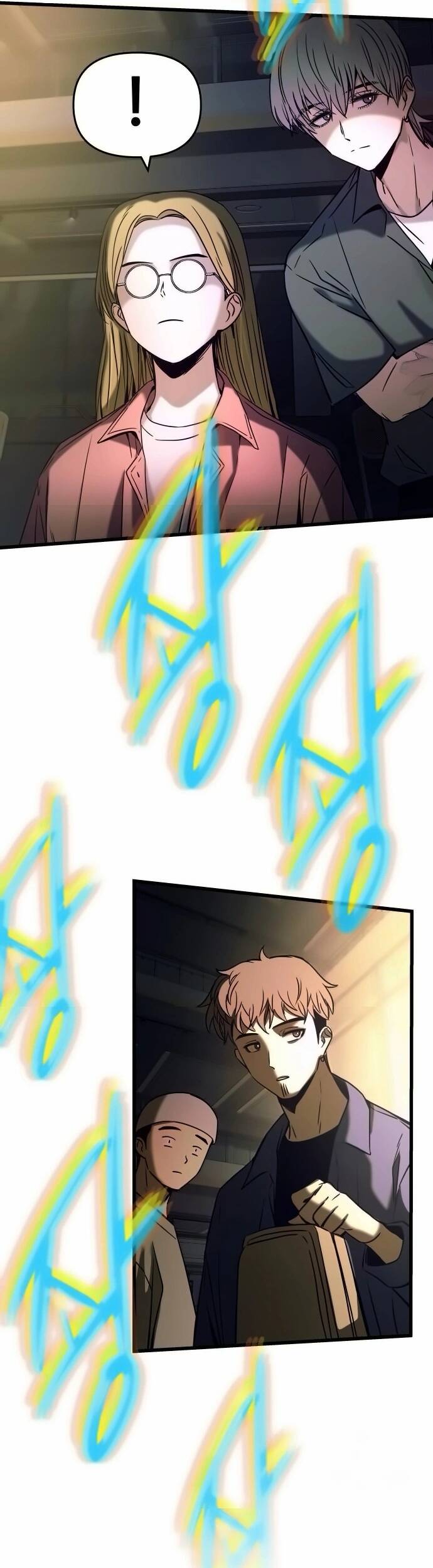 Định mệnh đôi ta giao thoa nơi bến tàu: Chapter 24