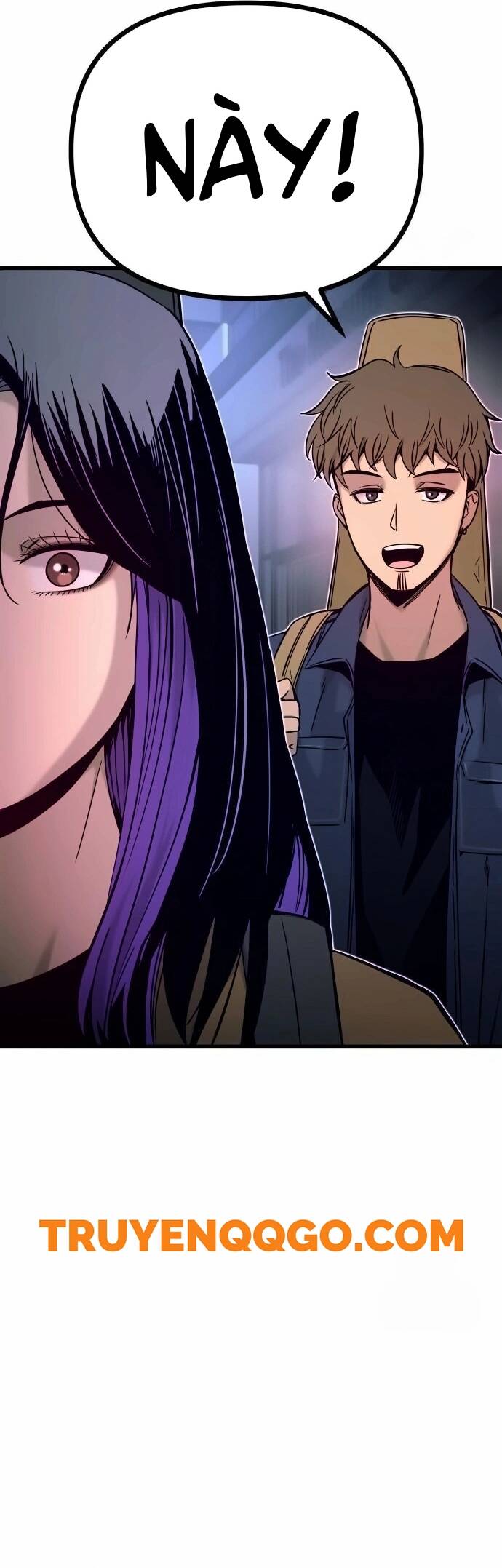 Định mệnh đôi ta giao thoa nơi bến tàu: Chapter 24