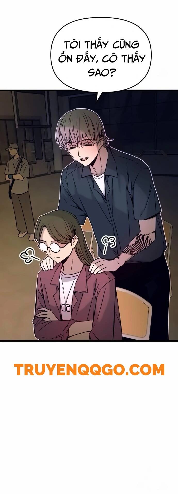 Định mệnh đôi ta giao thoa nơi bến tàu: Chapter 24