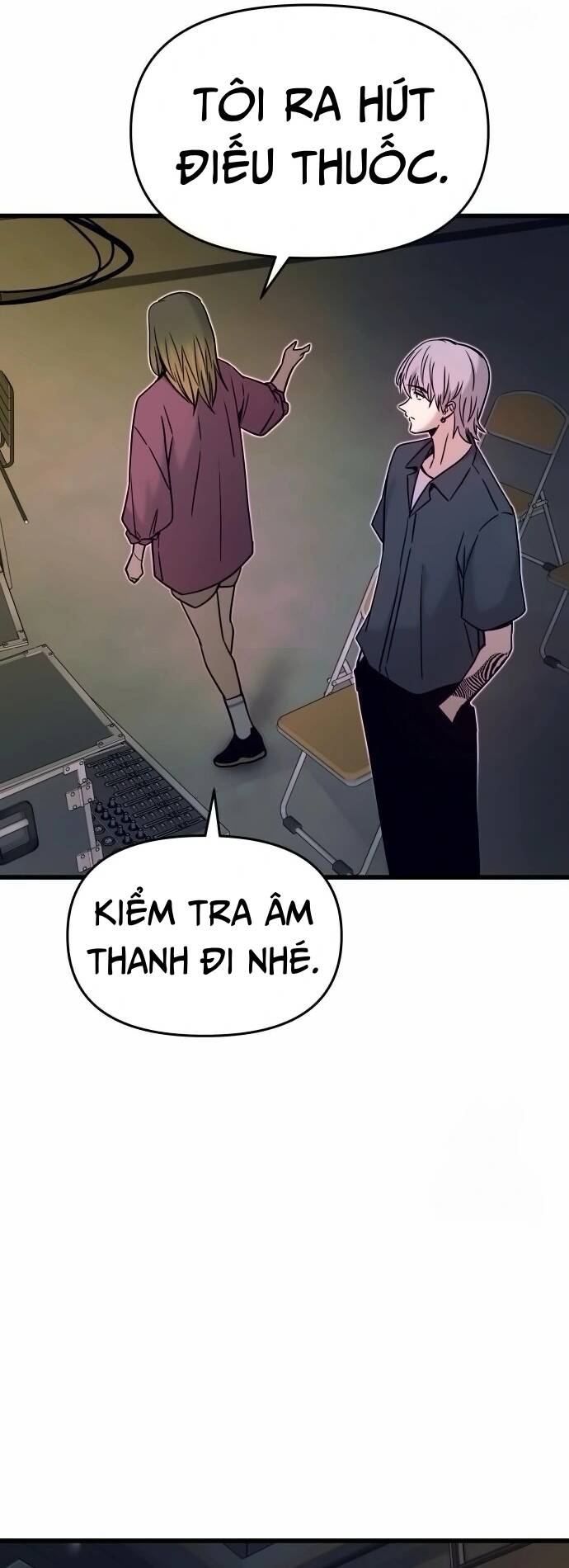 Định mệnh đôi ta giao thoa nơi bến tàu: Chapter 24