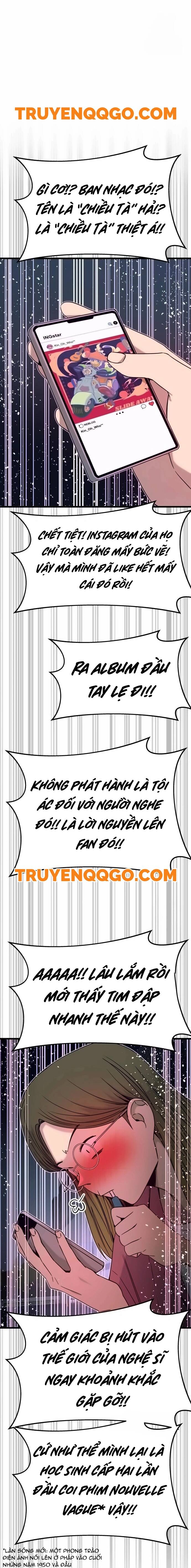 Định mệnh đôi ta giao thoa nơi bến tàu: Chapter 24