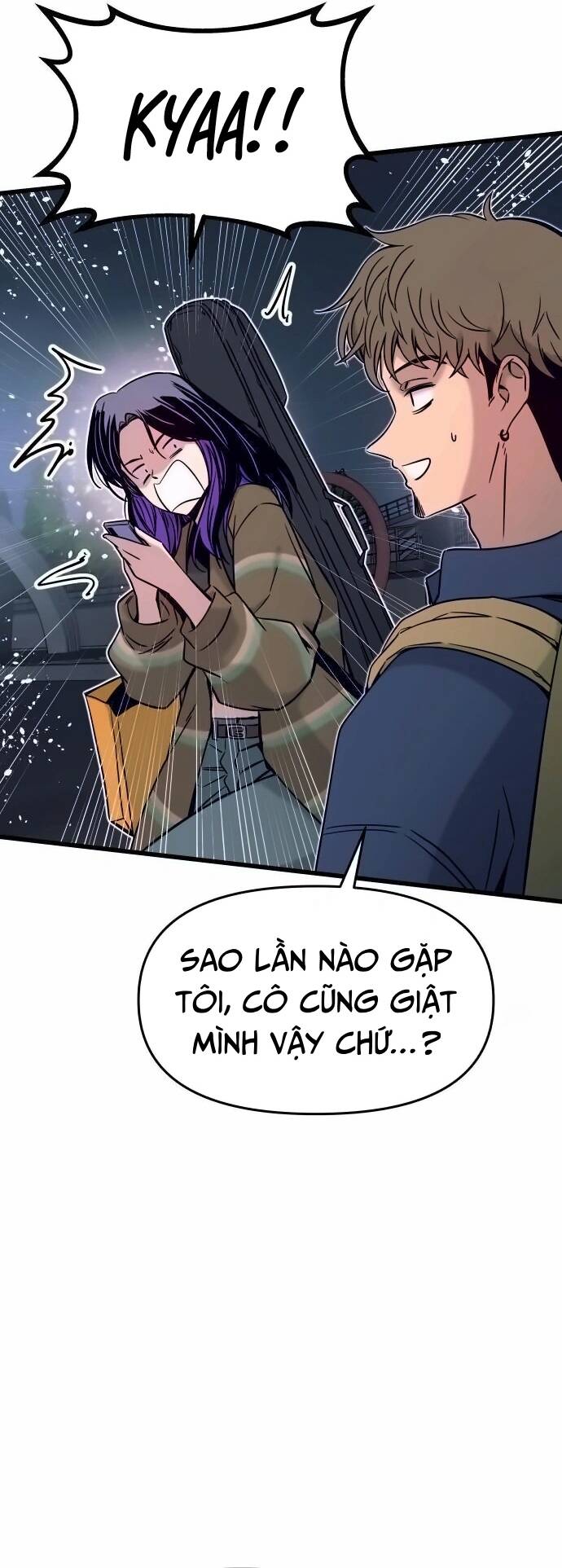 Định mệnh đôi ta giao thoa nơi bến tàu: Chapter 24