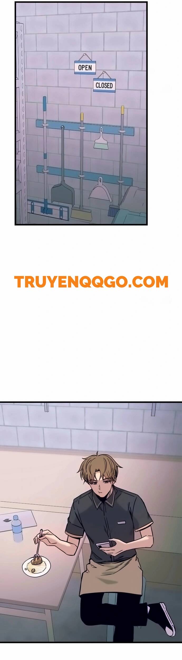 Định mệnh đôi ta giao thoa nơi bến tàu: Chapter 24