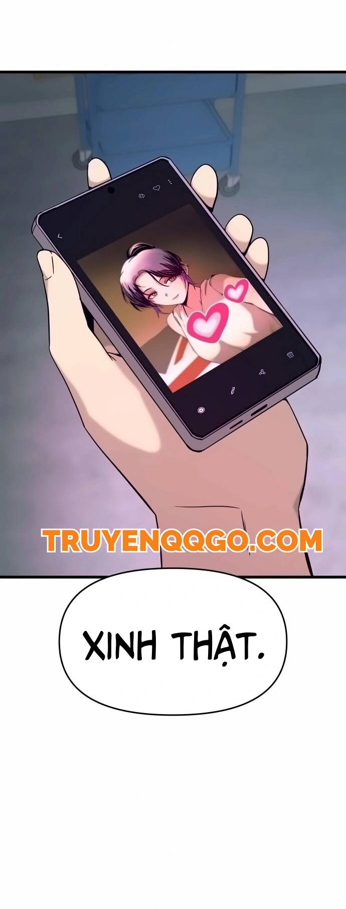 Định mệnh đôi ta giao thoa nơi bến tàu: Chapter 24