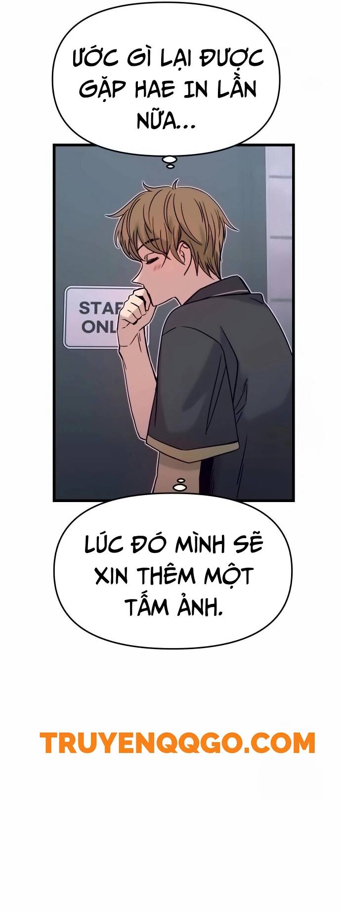 Định mệnh đôi ta giao thoa nơi bến tàu: Chapter 24