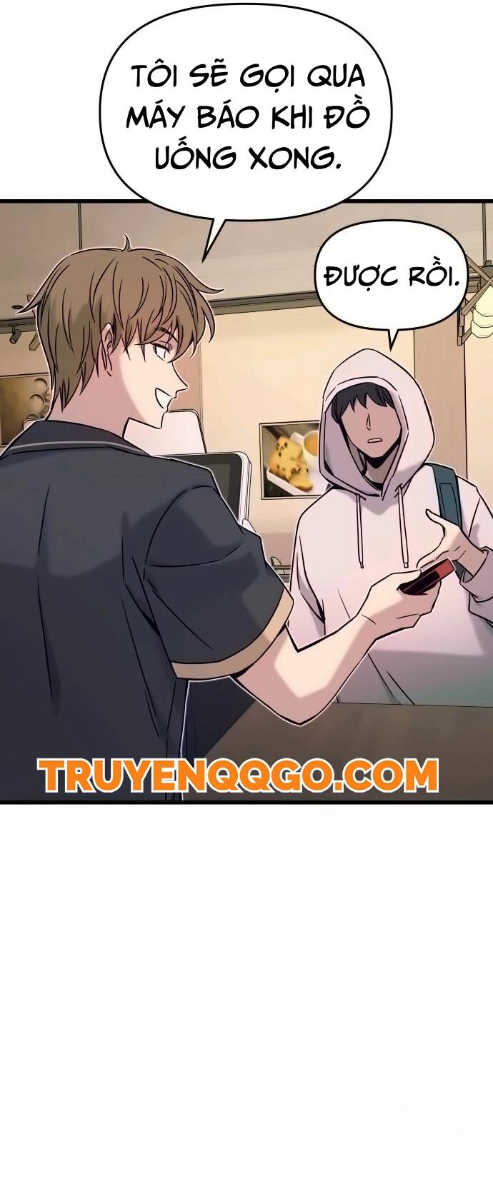 Định mệnh đôi ta giao thoa nơi bến tàu: Chapter 24