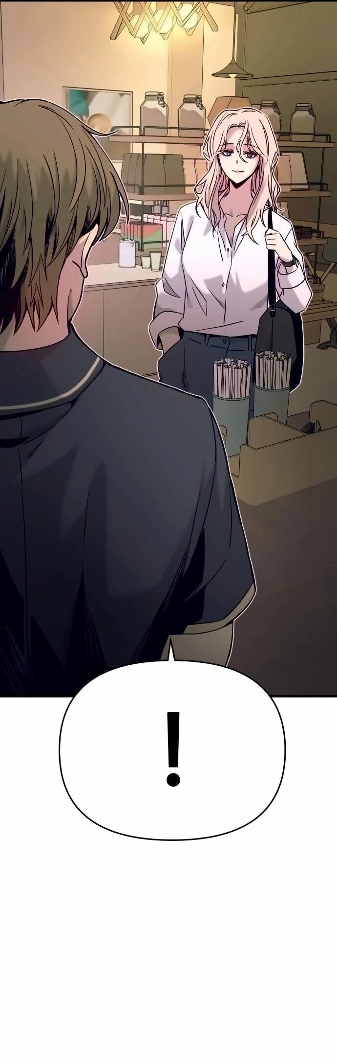 Định mệnh đôi ta giao thoa nơi bến tàu: Chapter 24