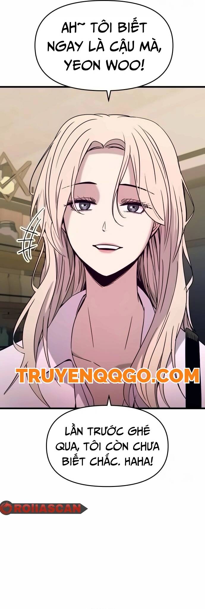 Định mệnh đôi ta giao thoa nơi bến tàu: Chapter 24