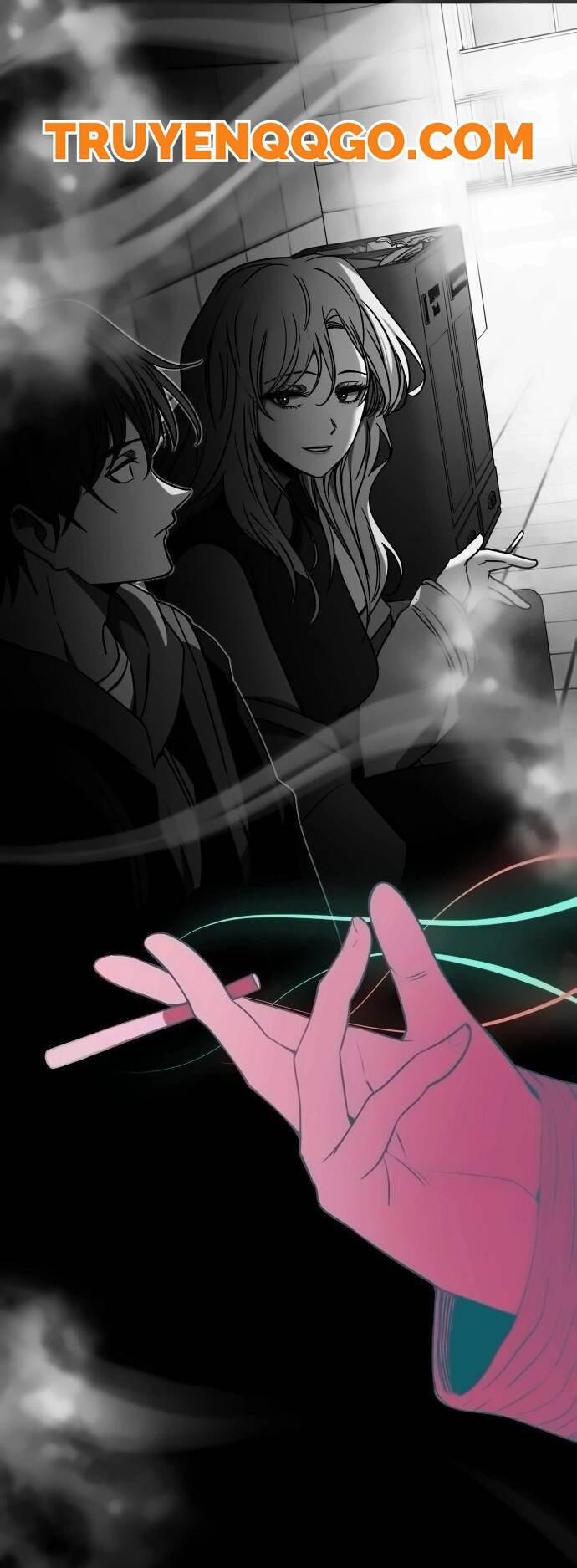 Định mệnh đôi ta giao thoa nơi bến tàu: Chapter 24