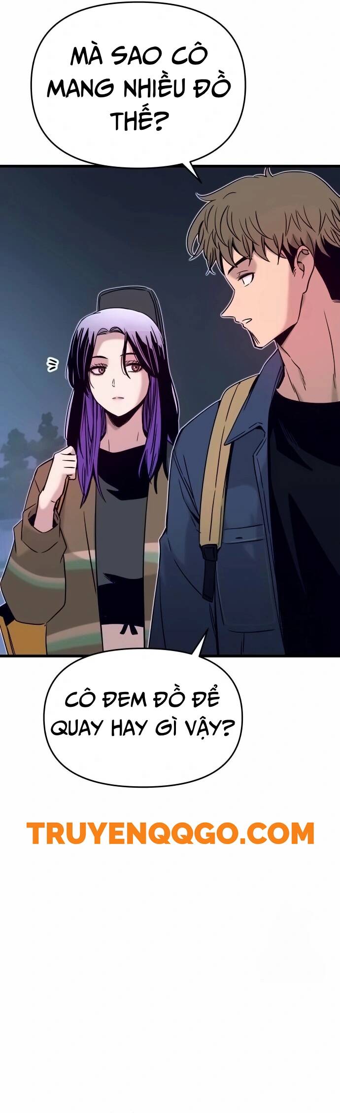 Định mệnh đôi ta giao thoa nơi bến tàu: Chapter 24