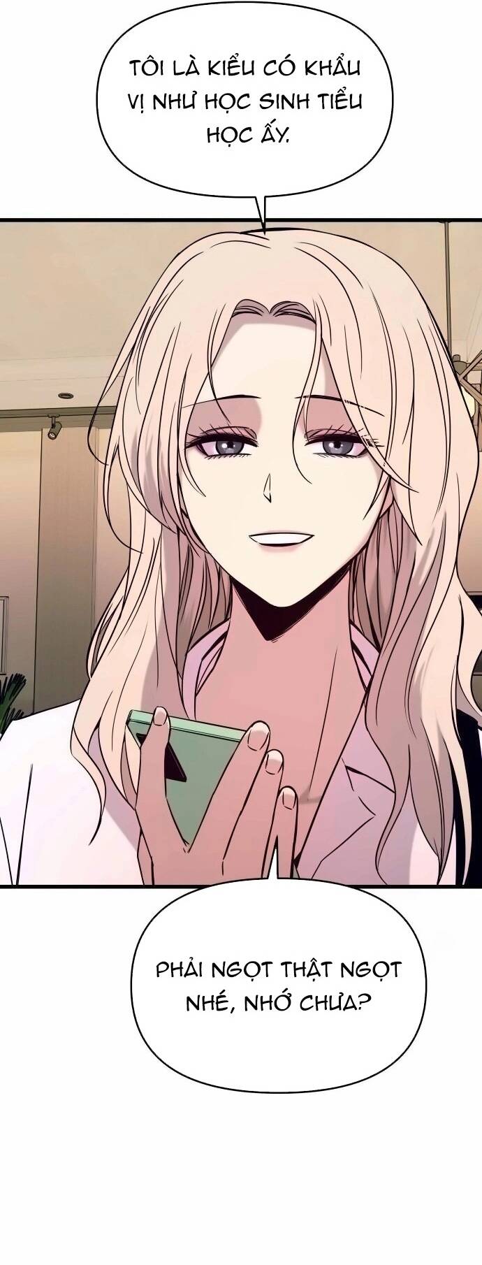 Định mệnh đôi ta giao thoa nơi bến tàu: Chapter 25