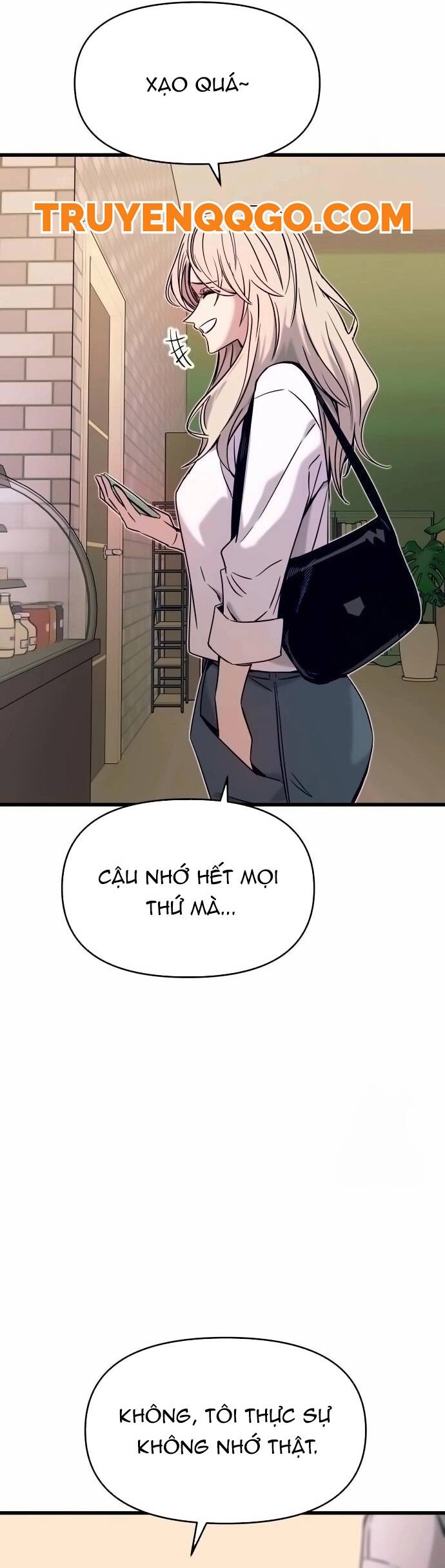 Định mệnh đôi ta giao thoa nơi bến tàu: Chapter 25