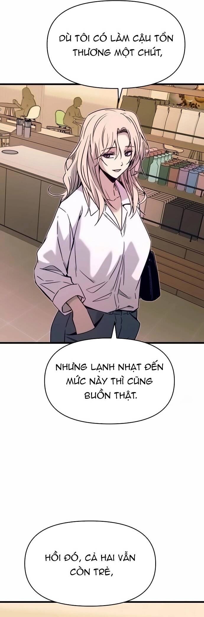 Định mệnh đôi ta giao thoa nơi bến tàu: Chapter 25