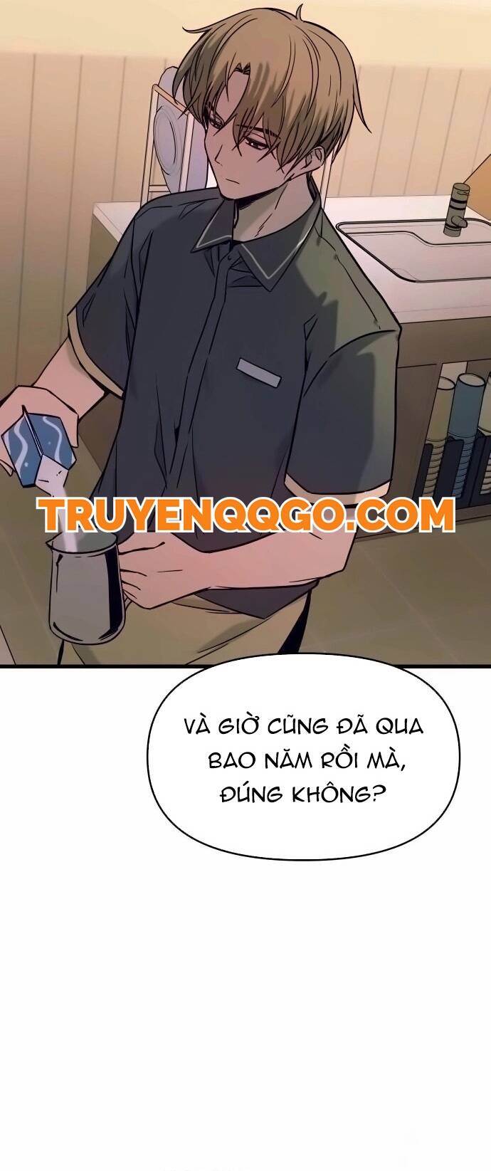 Định mệnh đôi ta giao thoa nơi bến tàu: Chapter 25