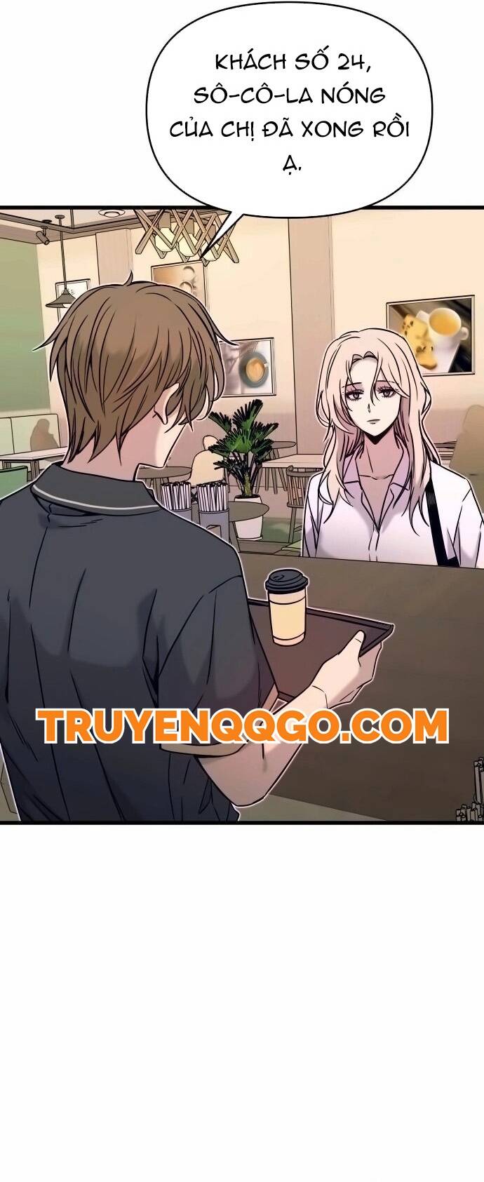 Định mệnh đôi ta giao thoa nơi bến tàu: Chapter 25