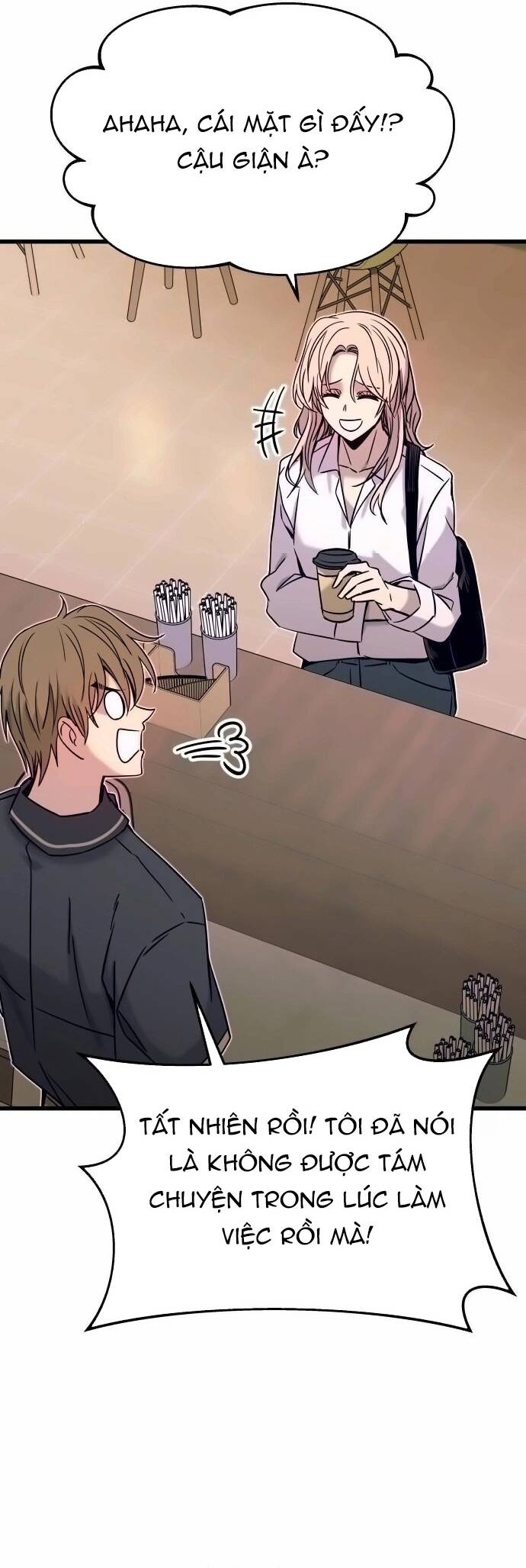 Định mệnh đôi ta giao thoa nơi bến tàu: Chapter 25