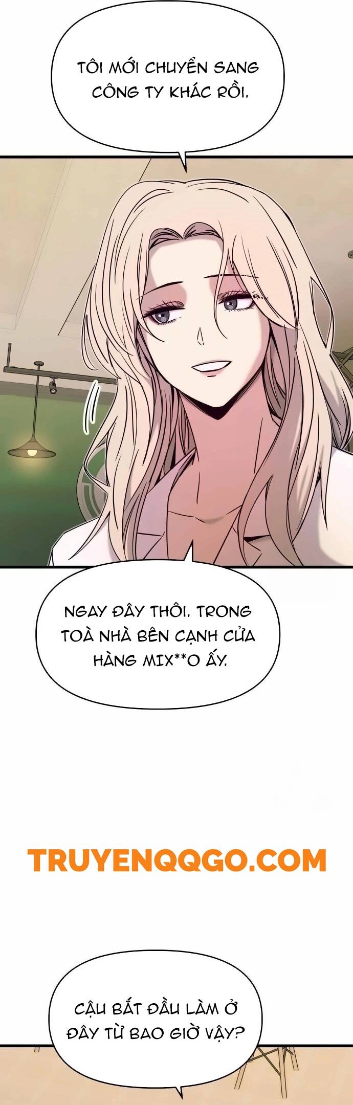 Định mệnh đôi ta giao thoa nơi bến tàu: Chapter 25