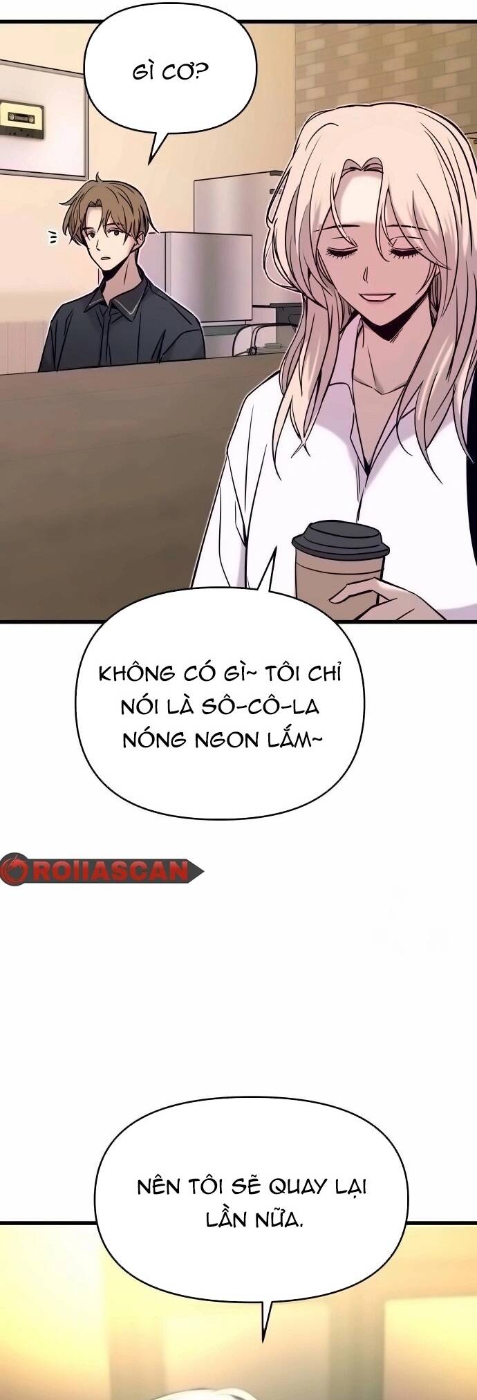 Định mệnh đôi ta giao thoa nơi bến tàu: Chapter 25