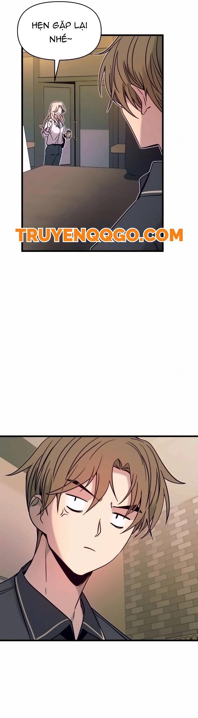 Định mệnh đôi ta giao thoa nơi bến tàu: Chapter 25