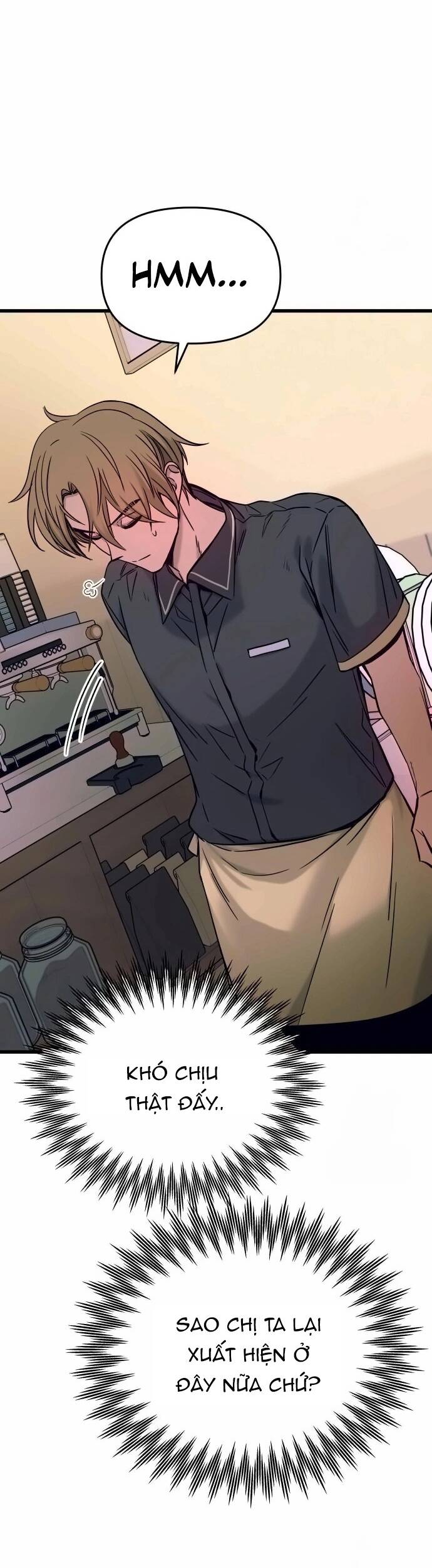 Định mệnh đôi ta giao thoa nơi bến tàu: Chapter 25