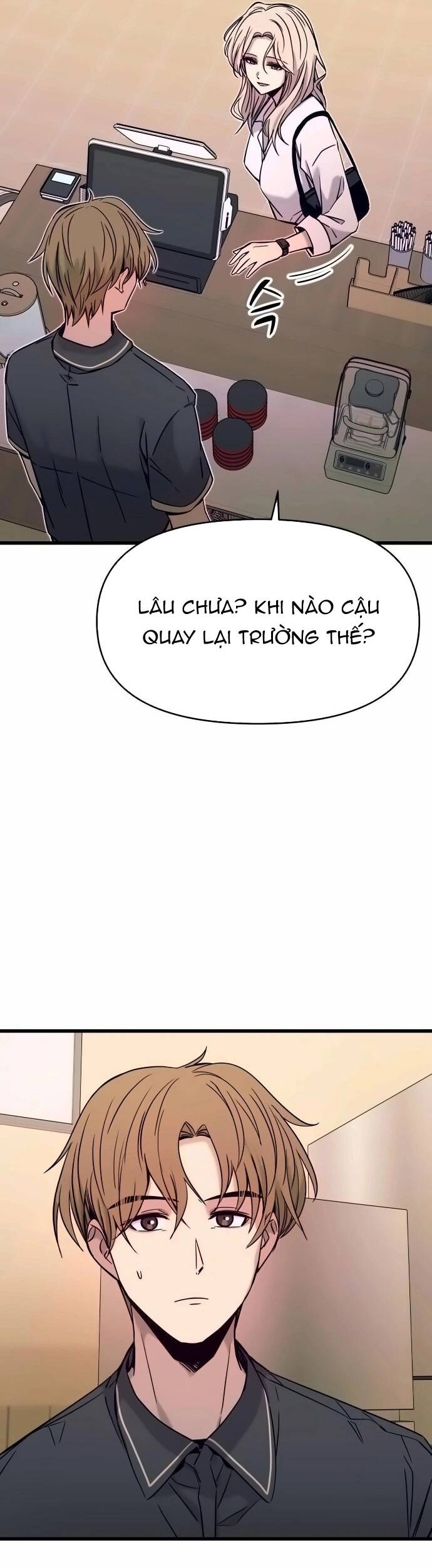 Định mệnh đôi ta giao thoa nơi bến tàu: Chapter 25