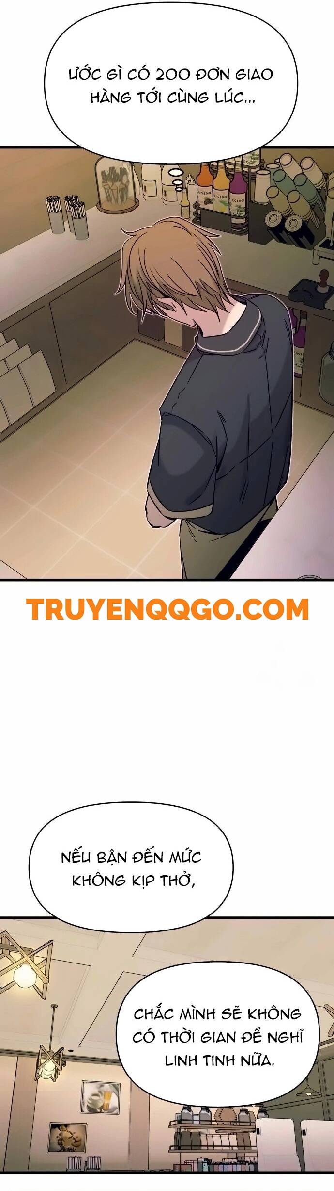 Định mệnh đôi ta giao thoa nơi bến tàu: Chapter 25