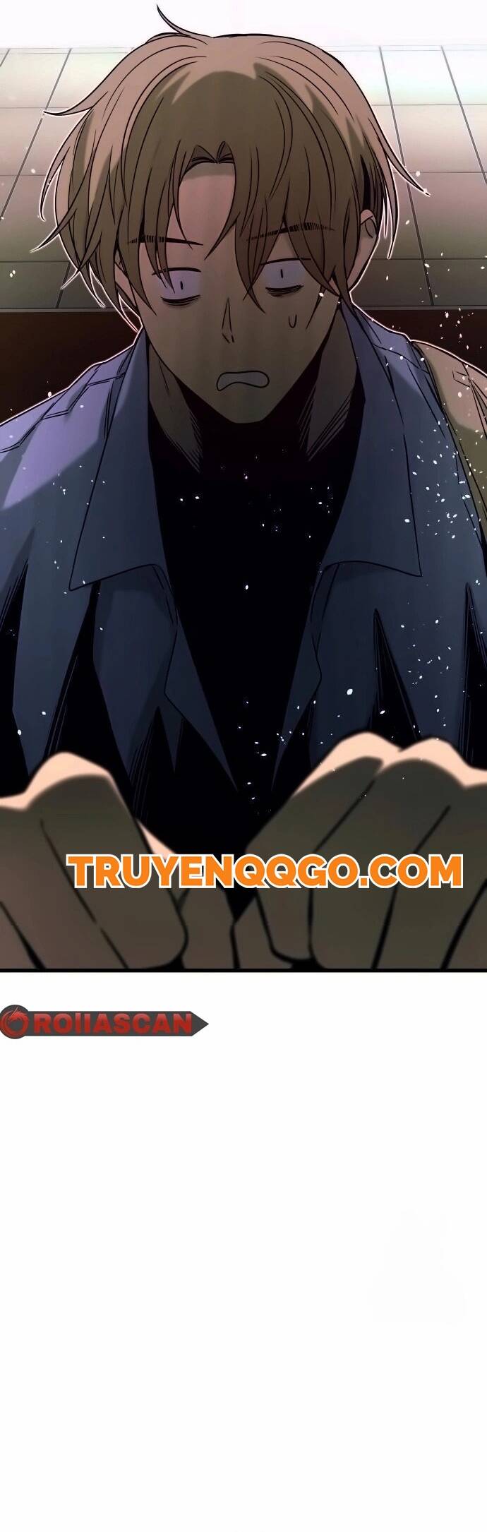 Định mệnh đôi ta giao thoa nơi bến tàu: Chapter 25