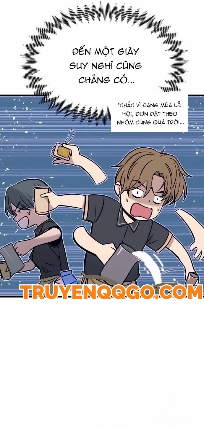 Định mệnh đôi ta giao thoa nơi bến tàu: Chapter 25