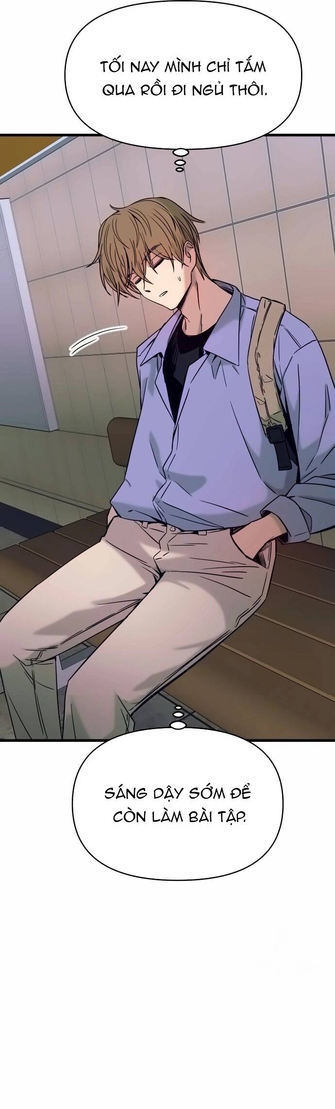 Định mệnh đôi ta giao thoa nơi bến tàu: Chapter 25