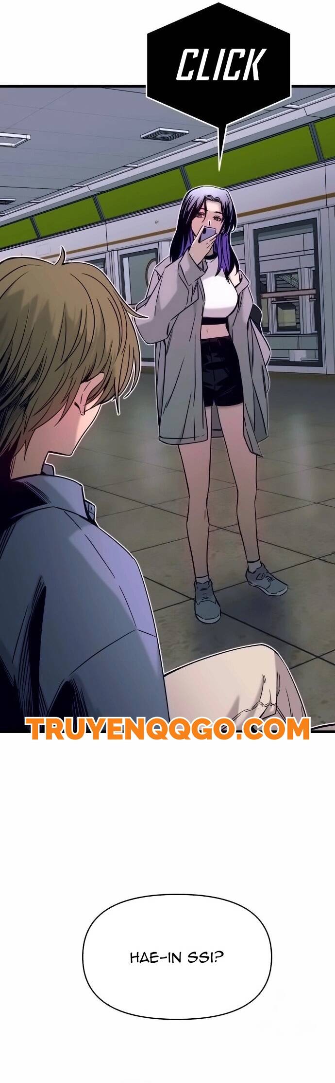 Định mệnh đôi ta giao thoa nơi bến tàu: Chapter 25