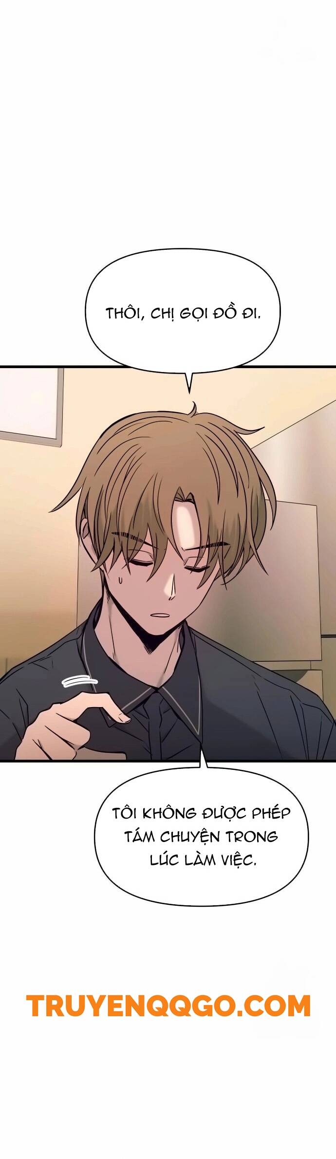 Định mệnh đôi ta giao thoa nơi bến tàu: Chapter 25