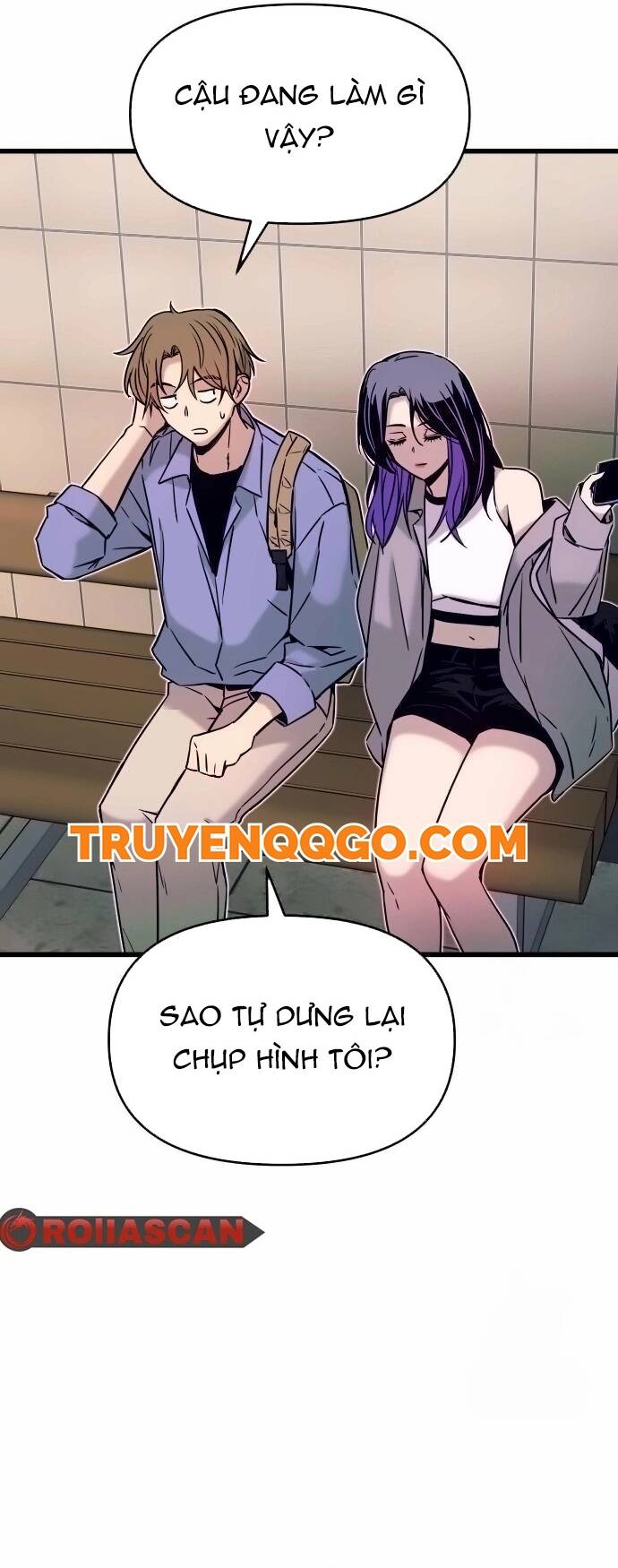 Định mệnh đôi ta giao thoa nơi bến tàu: Chapter 25