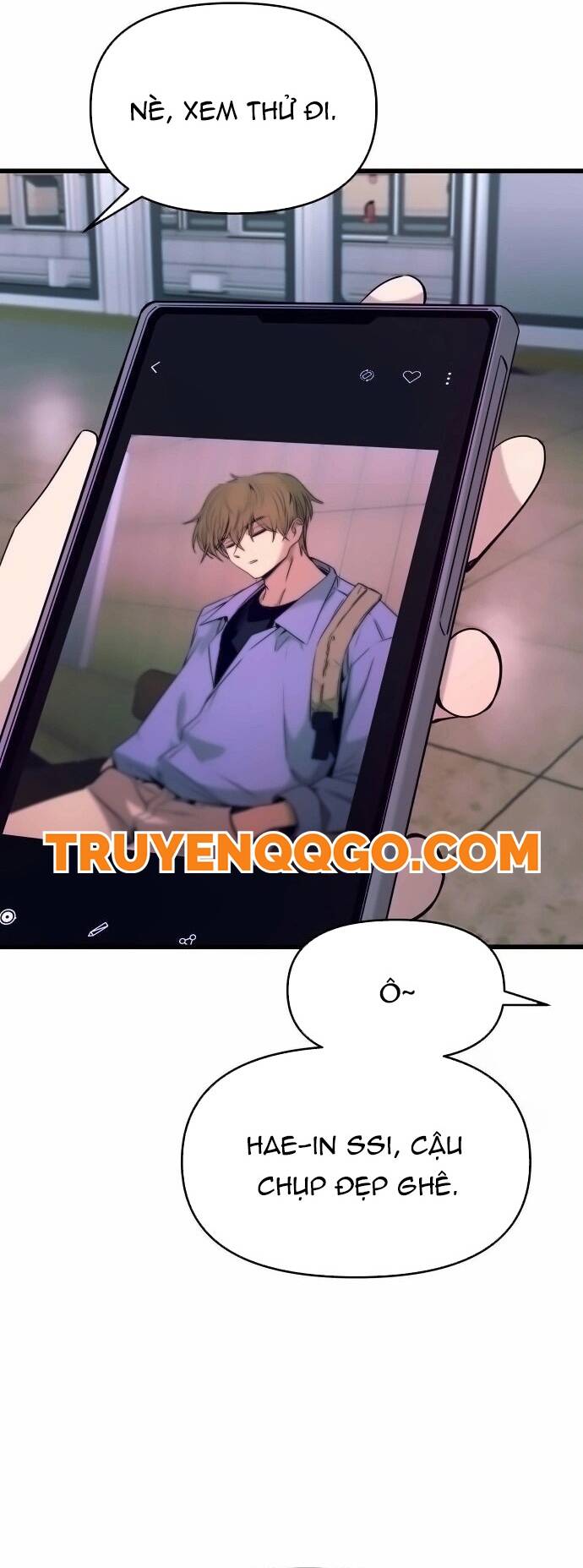 Định mệnh đôi ta giao thoa nơi bến tàu: Chapter 25