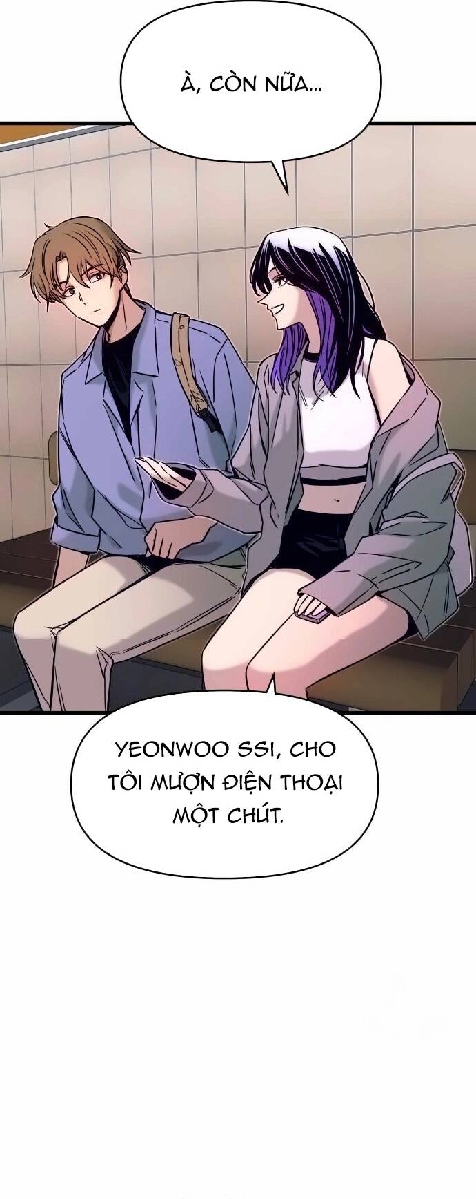 Định mệnh đôi ta giao thoa nơi bến tàu: Chapter 25