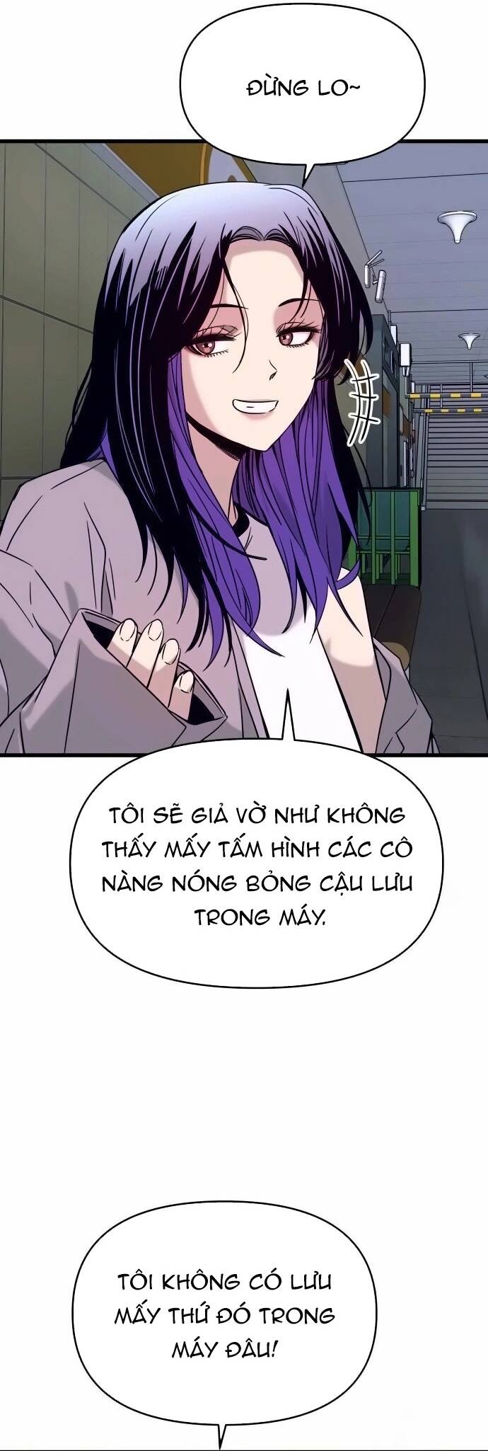 Định mệnh đôi ta giao thoa nơi bến tàu: Chapter 25