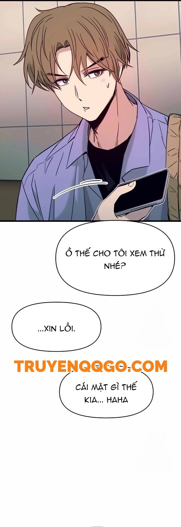 Định mệnh đôi ta giao thoa nơi bến tàu: Chapter 25