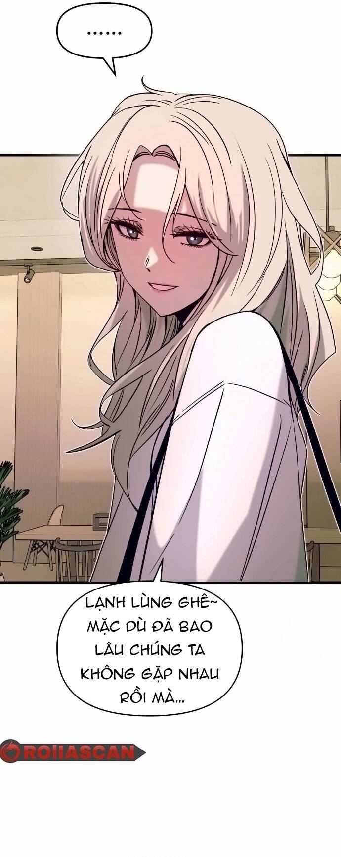 Định mệnh đôi ta giao thoa nơi bến tàu: Chapter 25