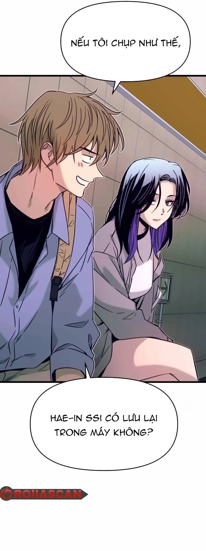 Định mệnh đôi ta giao thoa nơi bến tàu: Chapter 25