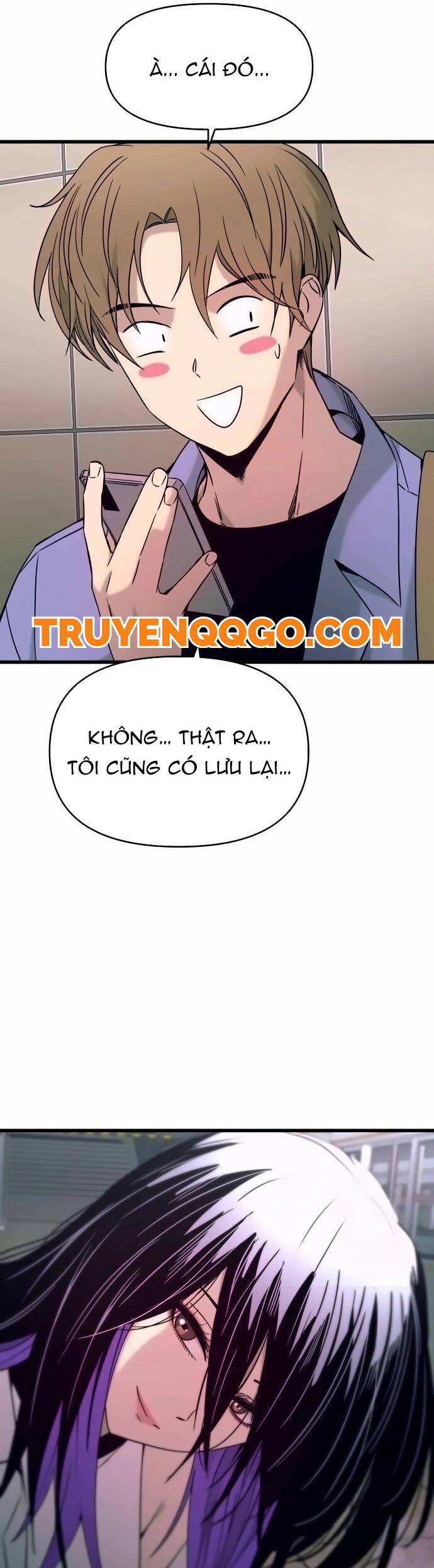 Định mệnh đôi ta giao thoa nơi bến tàu: Chapter 25