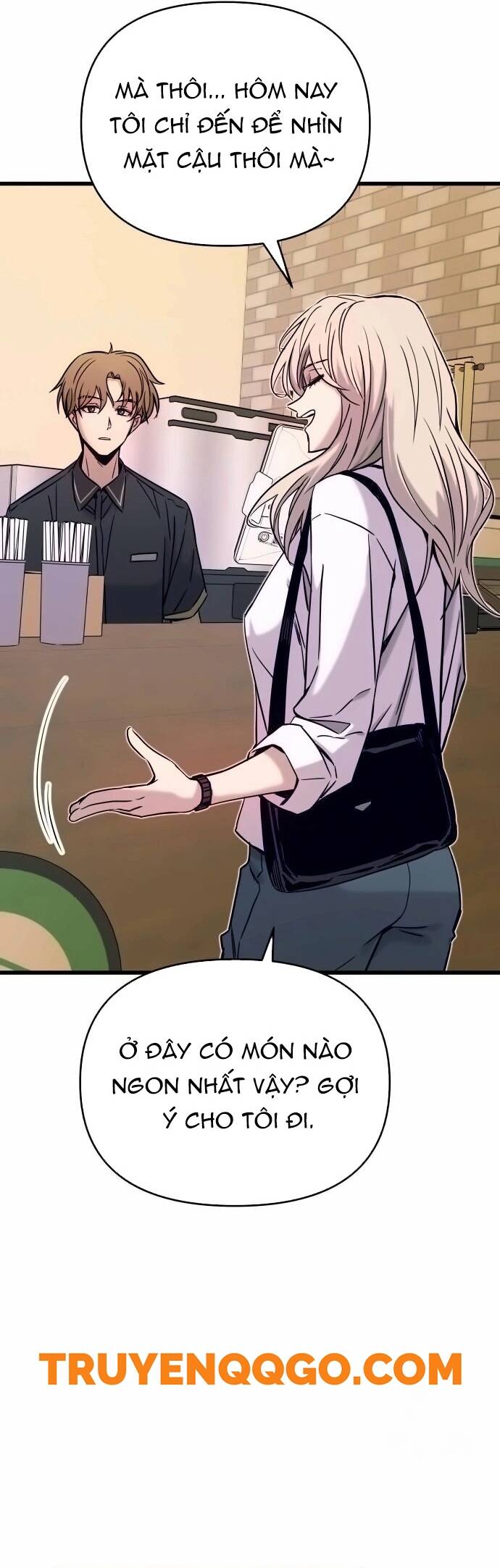 Định mệnh đôi ta giao thoa nơi bến tàu: Chapter 25