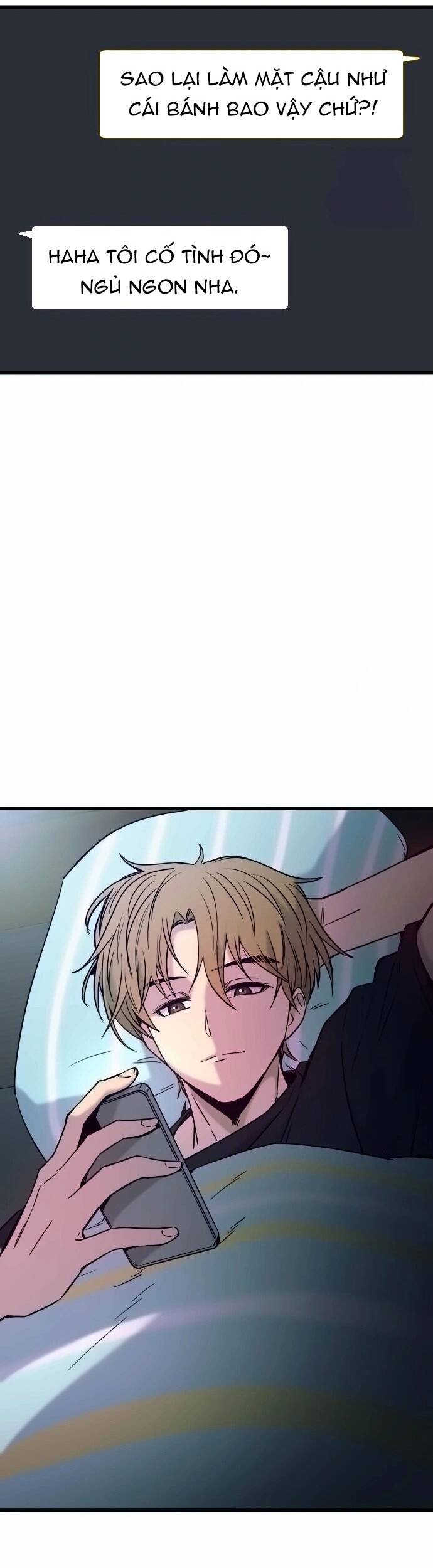 Định mệnh đôi ta giao thoa nơi bến tàu: Chapter 25