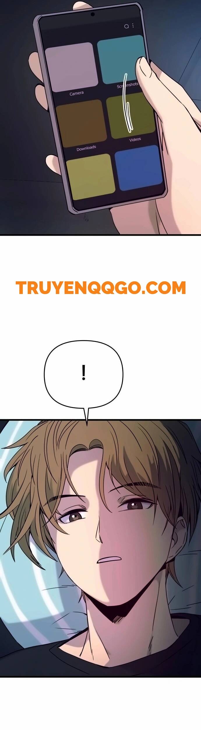 Định mệnh đôi ta giao thoa nơi bến tàu: Chapter 25