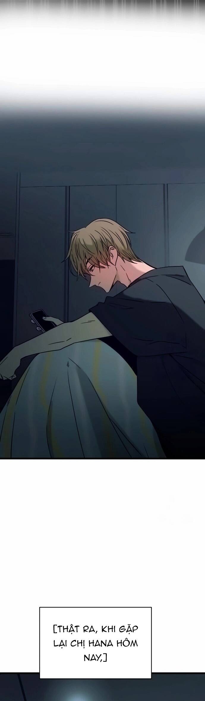 Định mệnh đôi ta giao thoa nơi bến tàu: Chapter 25