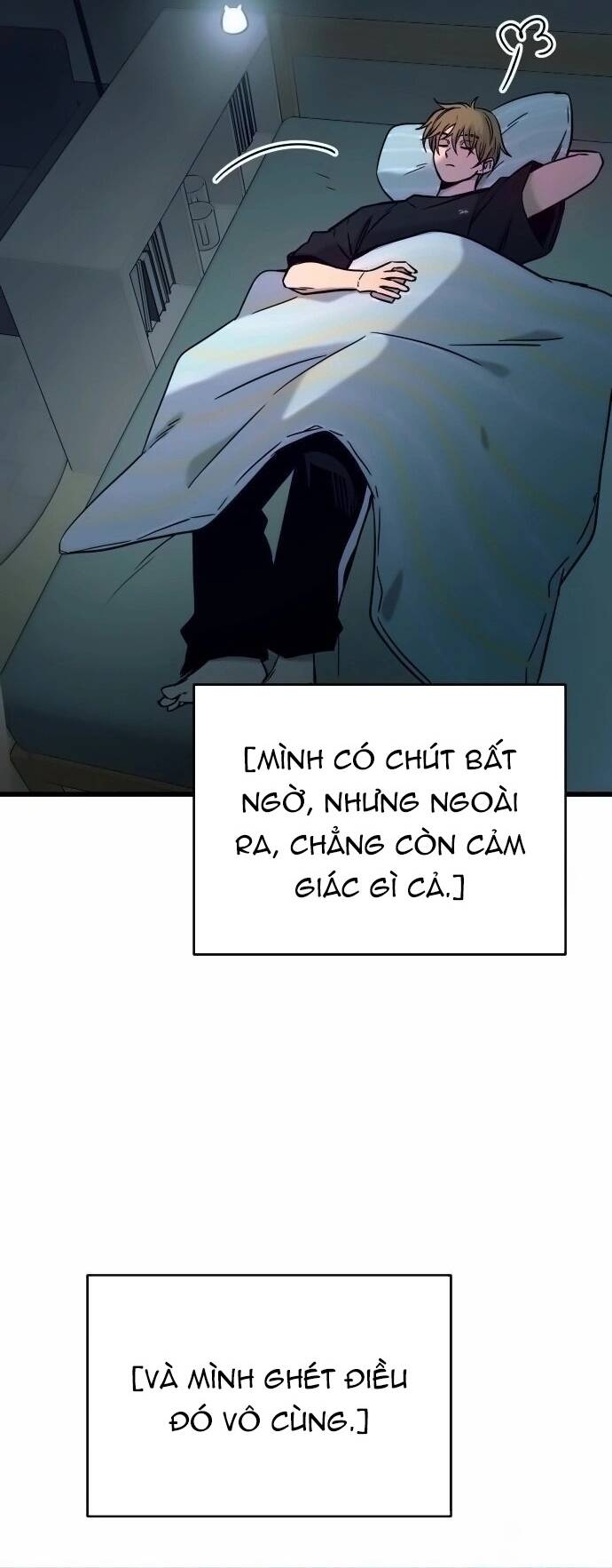 Định mệnh đôi ta giao thoa nơi bến tàu: Chapter 25