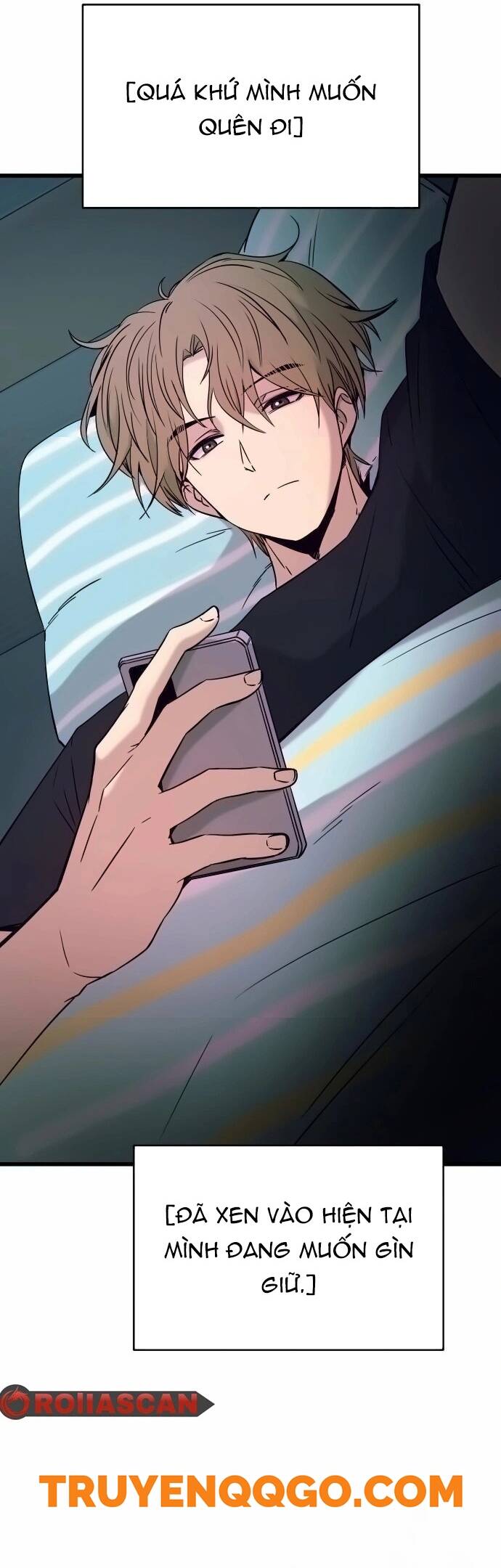 Định mệnh đôi ta giao thoa nơi bến tàu: Chapter 25