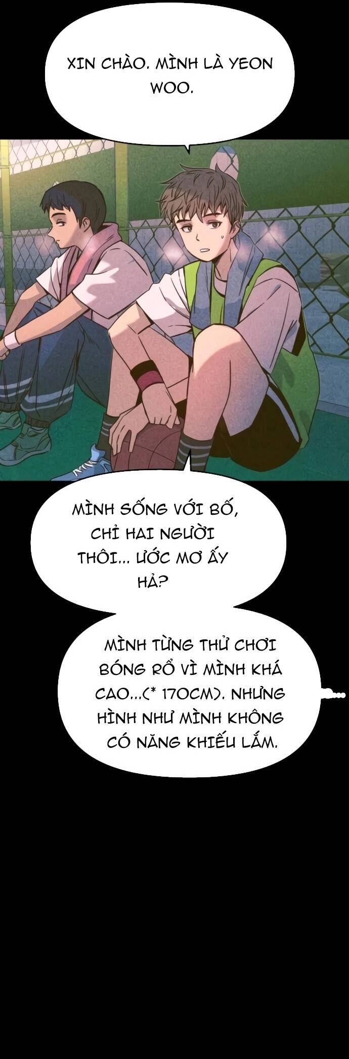 Định mệnh đôi ta giao thoa nơi bến tàu: Chapter 26