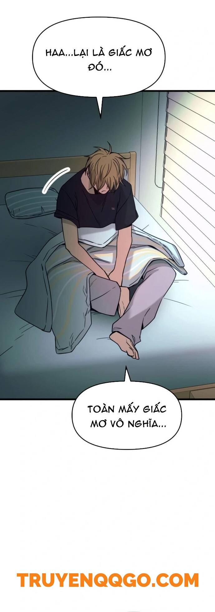 Định mệnh đôi ta giao thoa nơi bến tàu: Chapter 26