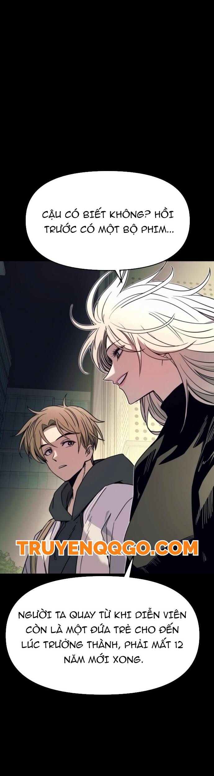 Định mệnh đôi ta giao thoa nơi bến tàu: Chapter 26