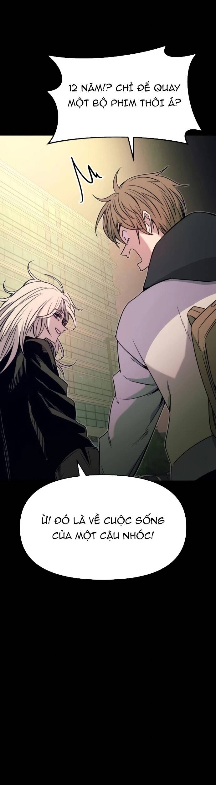 Định mệnh đôi ta giao thoa nơi bến tàu: Chapter 26